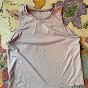 Women’s Lavender Performance Tank Top